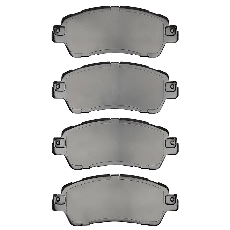 DFC 16-25 Toyota Yaris Ia Front 4000 Hybridynamic Brake Pads