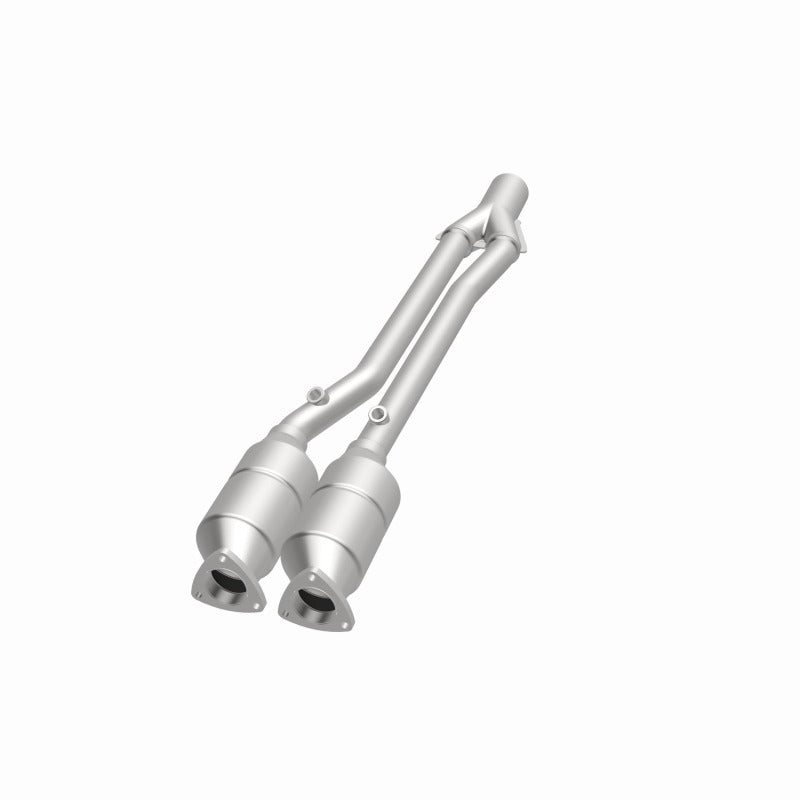 MagnaFlow Direct Fit Catalytic Converter 04-06 TT Quattro 3.2L OEM