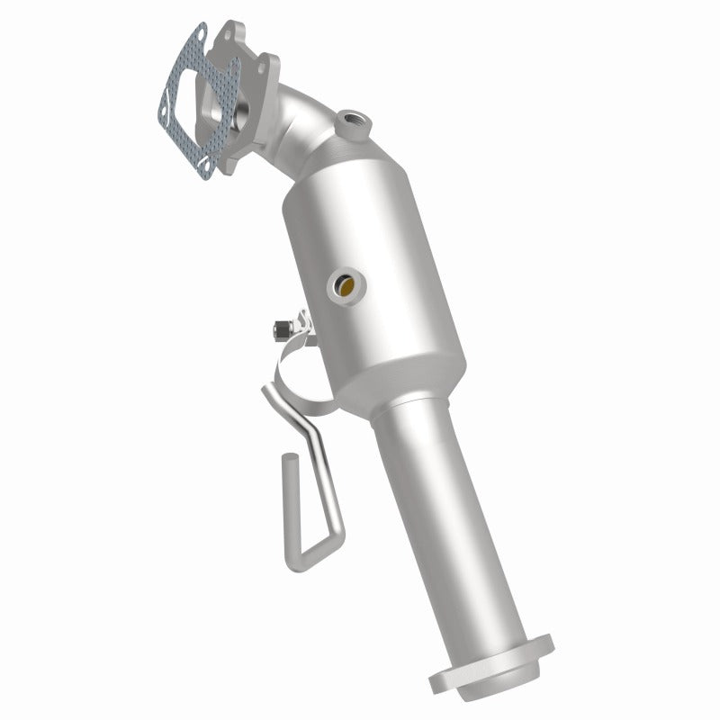 MagnaFlow Direct Fit Catalytic Converter California Grade 12-15 Jeep Wrangler V6 3.6L