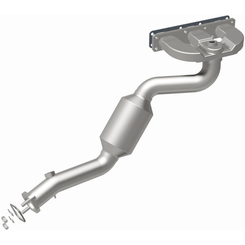 MagnaFlow Direct Fit Catalytic Converter BMW 3 01-06 Front OEM