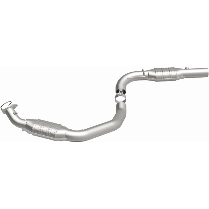 MagnaFlow Direct Fit Catalytic Converter 03-05 Express 2500 4.8L Driver Side