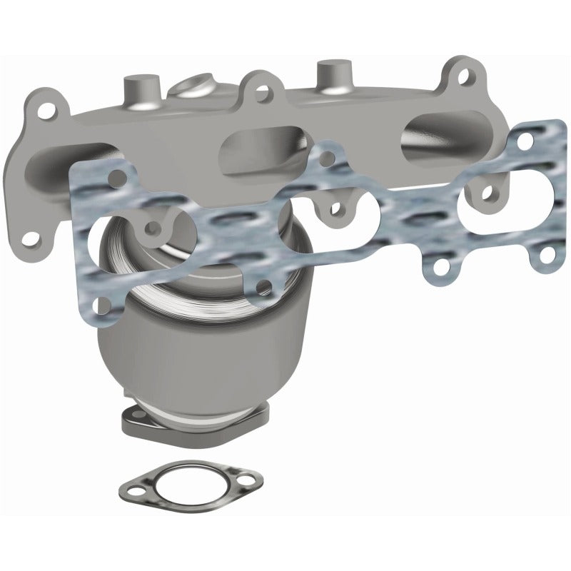 MagnaFlow Direct Fit Catalytic Converter 07-09 Hyundai Santa Fe 2.7L