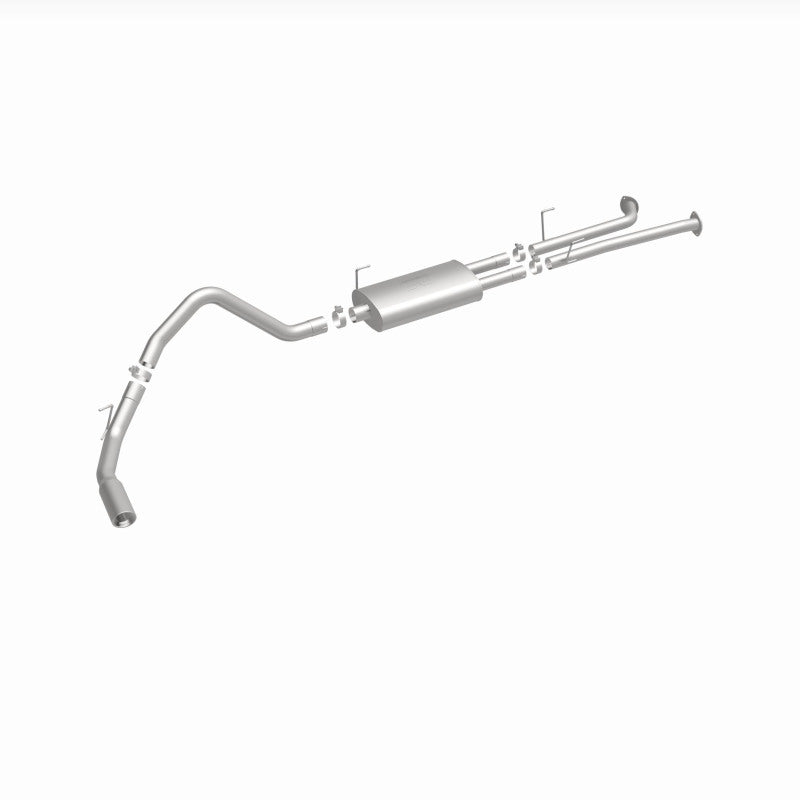 MagnaFlow Sys C/B 07 Toyota Tundra 5.7L