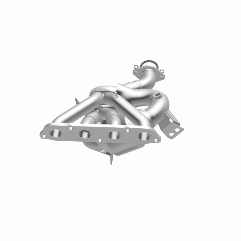 MagnaFlow Direct Fit Catalytic Converter 15-18 Mazda 3 2.0L OEM Grade Manifold