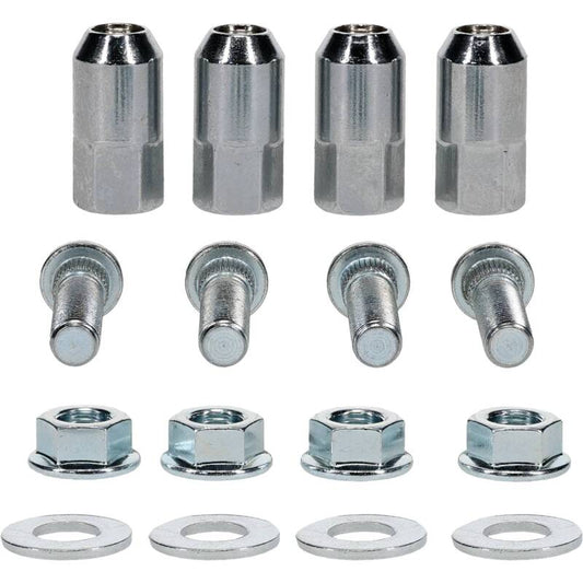 All Balls Racing Wheel Stud and Nut Kit
