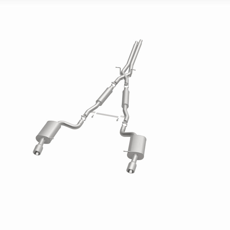 MagnaFlow SYS C/B 97-04 Audi A6 2.7L Bi-Turbo