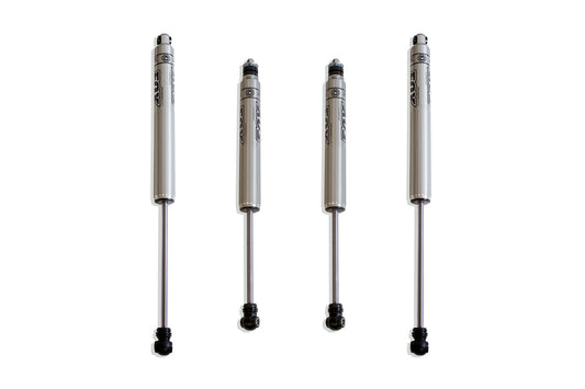 MaxTrac 17-23 Ford F-250 8in F&R Fox 2.0 Performance Series Shocks