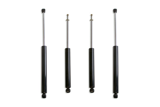 MaxTrac 2017+ Ford F-250/F-350 4WD Front / Rear Maxtrac Shocks