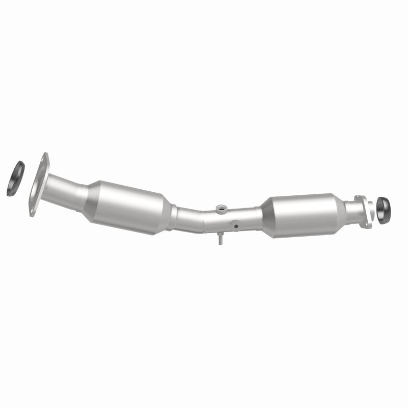 MagnaFlow Direct Fit Catalytic Converter OEM 2013-2017 Nissan Sentra Underbody