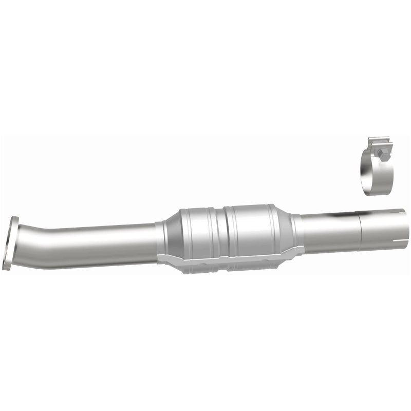 MagnaFlow Direct Fit Catalytic Converter 2010-2012 VENZA 2.7L Underbody