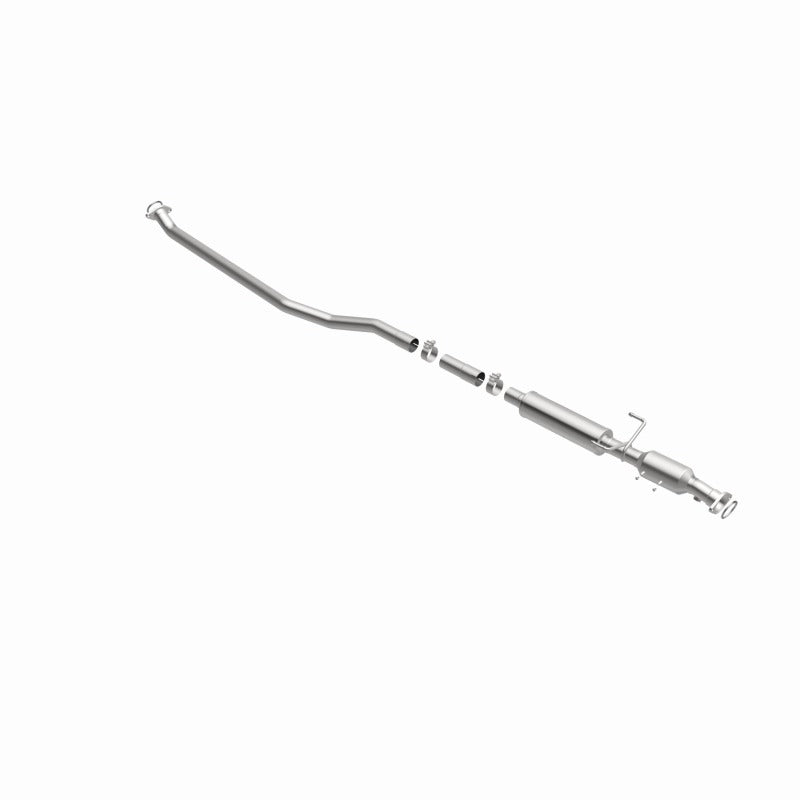 MagnaFlow Direct Fit Catalytic Converter 14-16 Mazda 6 2.5L OEM Underbody