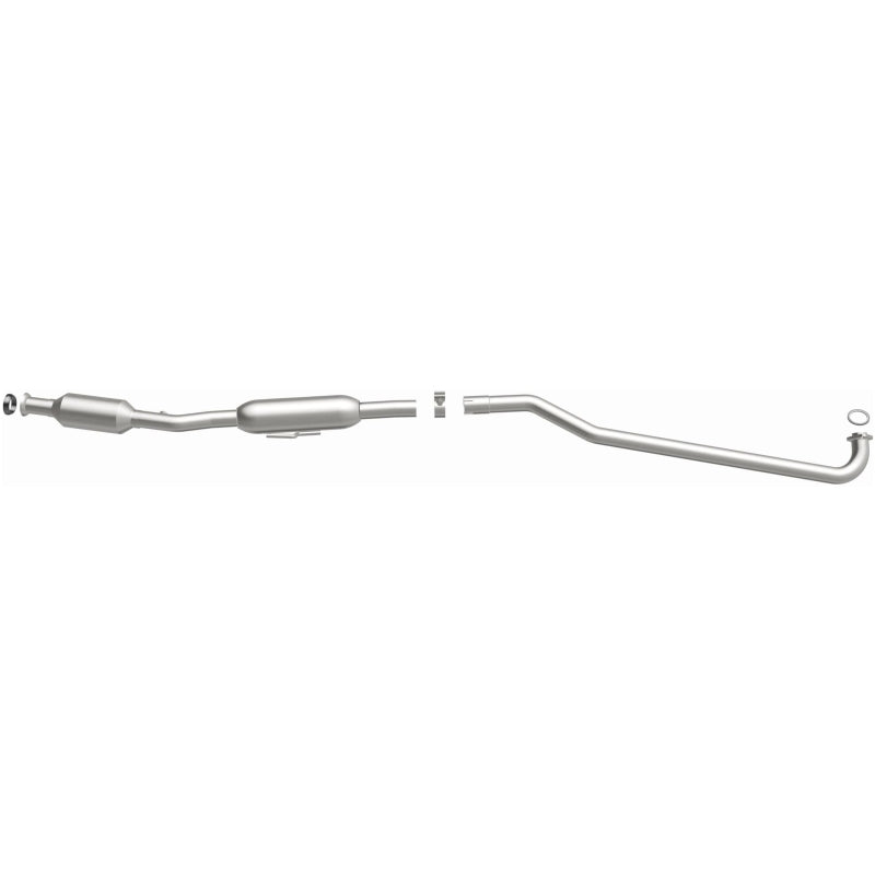 MagnaFlow Direct Fit Catalytic Converter 98-02 Toyota Corolla 1.8L (California Carb Compliant)