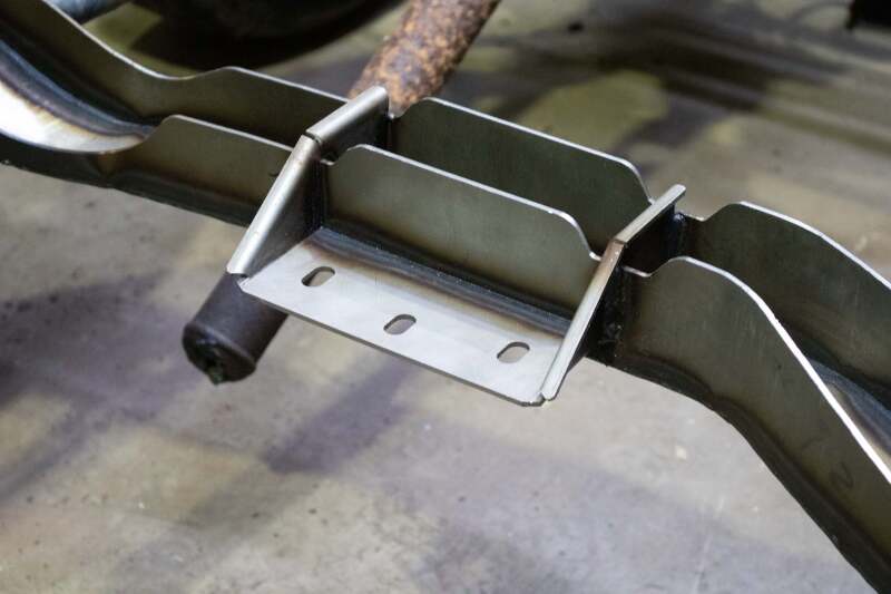 Rustbuster Transmission Crossmember
