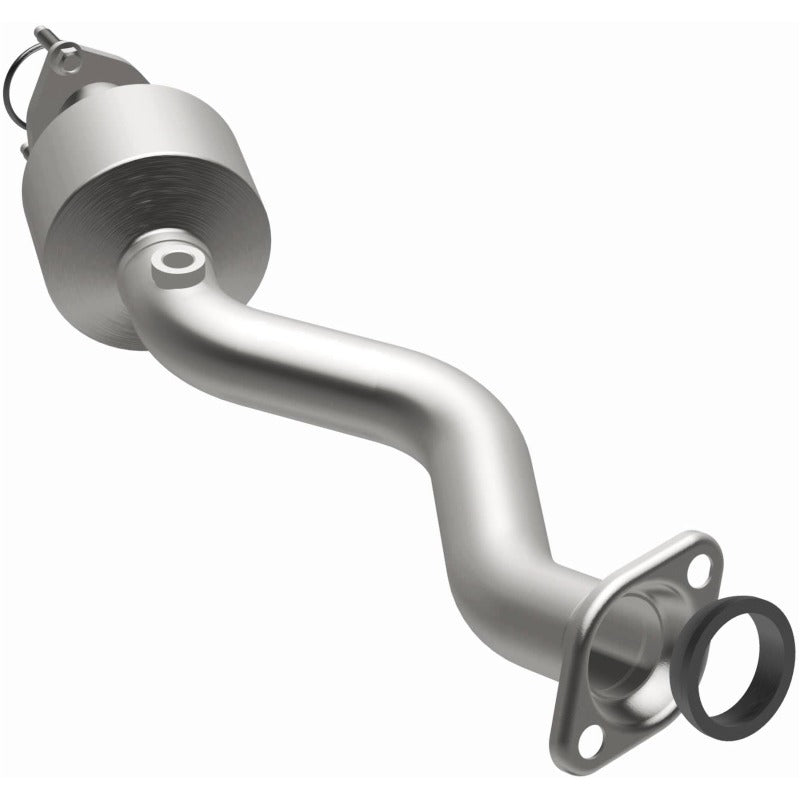 MagnaFlow Direct Fit Catalytic Converter 09-10 Honda Fit 1.5L Rear