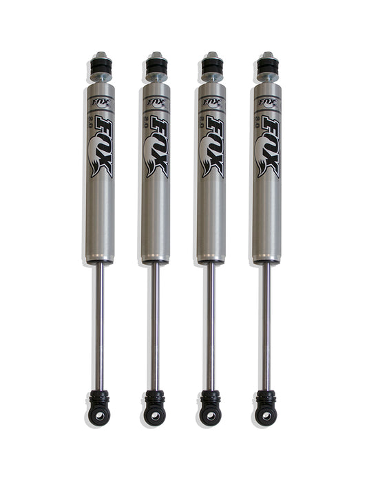 MaxTrac 14-23 Dodge RAM 2500 2.5in F&R Fox 2.0 Performance Series Shocks