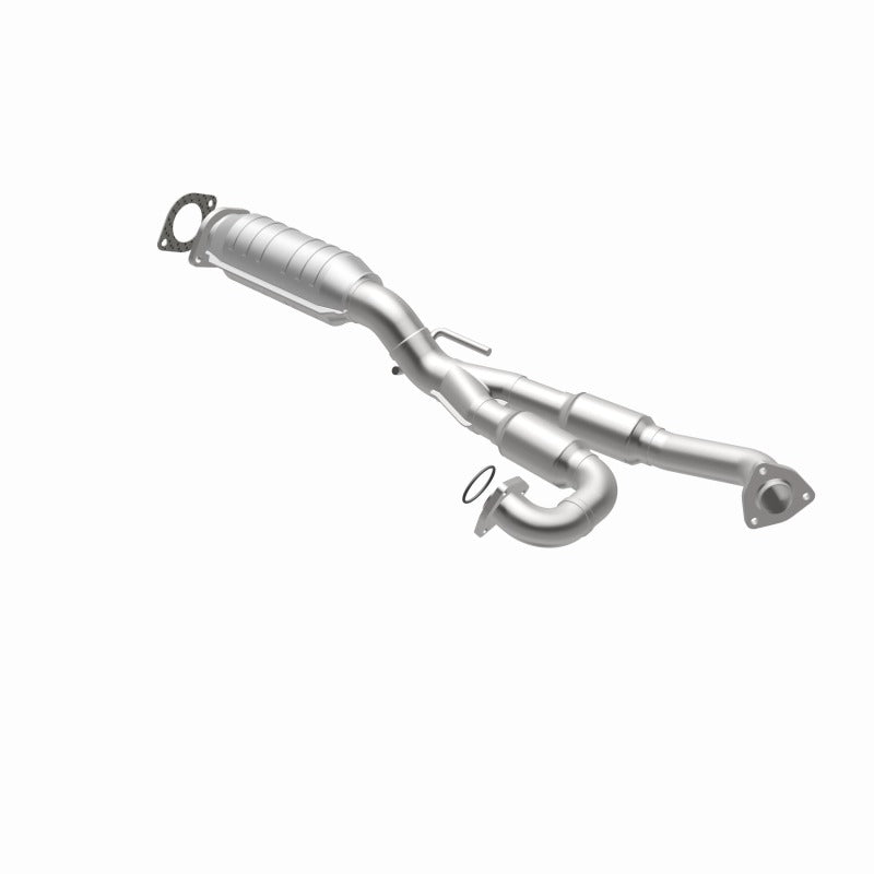 MagnaFlow Direct Fit Catalytic Converter 02-05 Altima 3.5 y-pipe OE