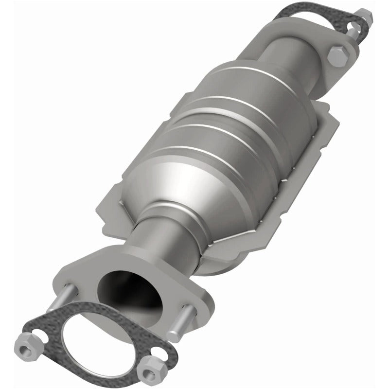 MagnaFlow Direct Fit Catalytic Converter 09-11 Chevrolet Aveo 1.6L (Rear)
