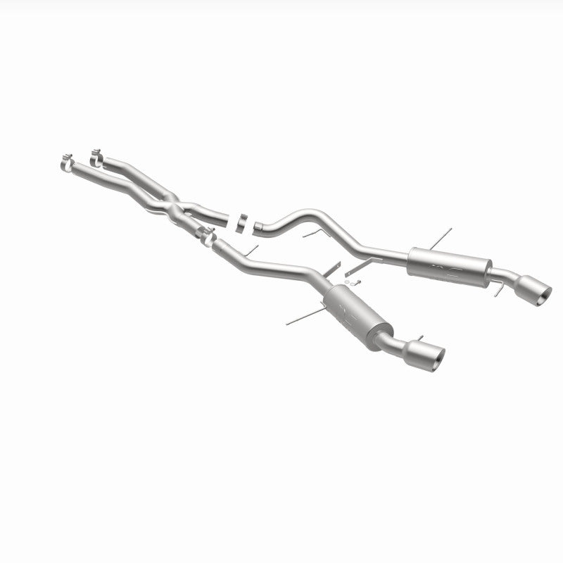 MagnaFlow SYS C/B 07-10 BMW 335i Sedan Sport