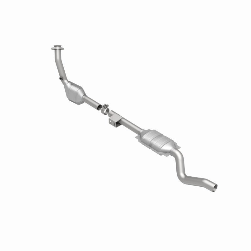 MagnaFlow Direct Fit Catalytic Converter 2003 Mercedes ML320 3.2L
