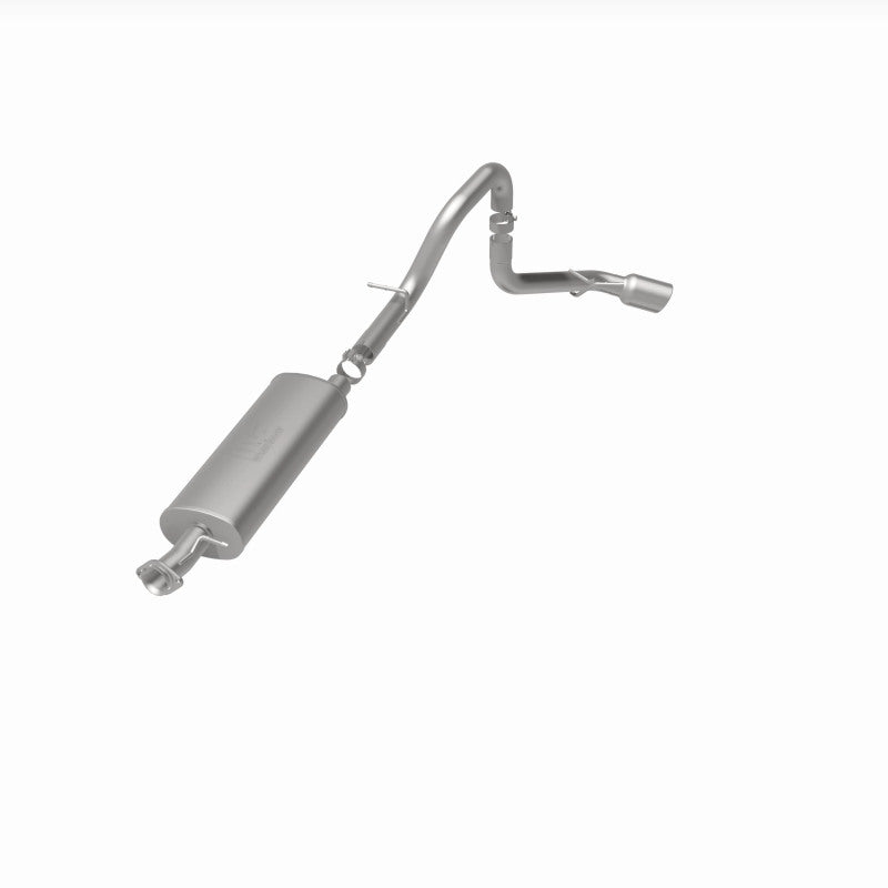 MagnaFlow Sys C/B Ford Explorer-Mountaineer 0