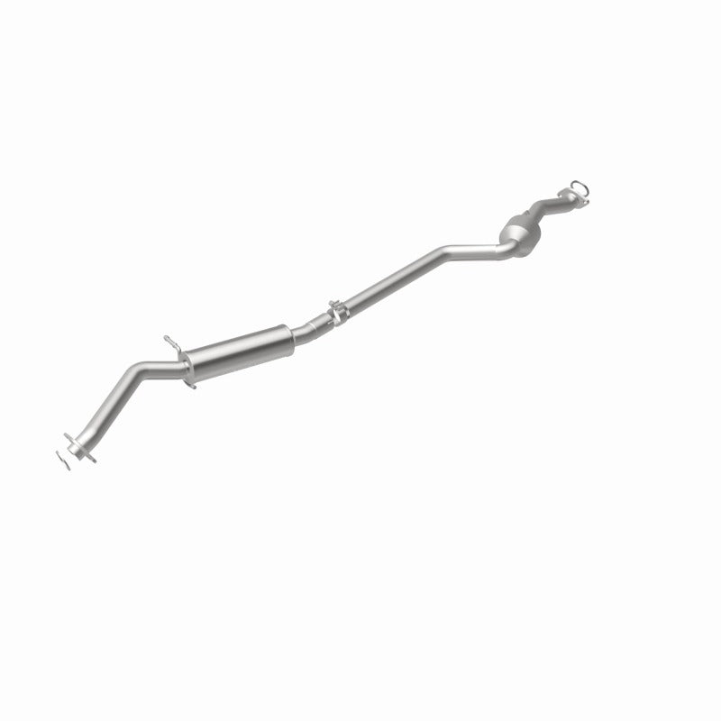 MagnaFlow Direct Fit Catalytic Converter OEM 2016-2017 MX-5 Miata L4 2L Underbody