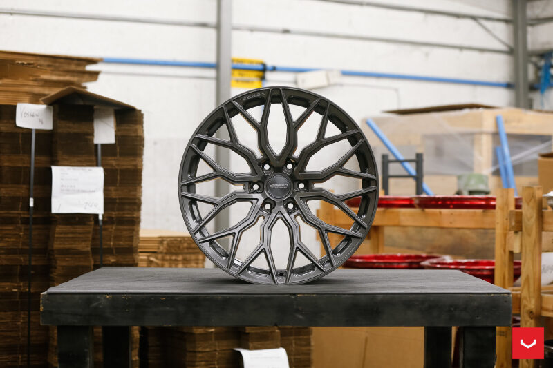 Vossen HF6-3 20x9.5 / 6x135 / ET15 / 87.1 / Deep - Anthracite Wheel