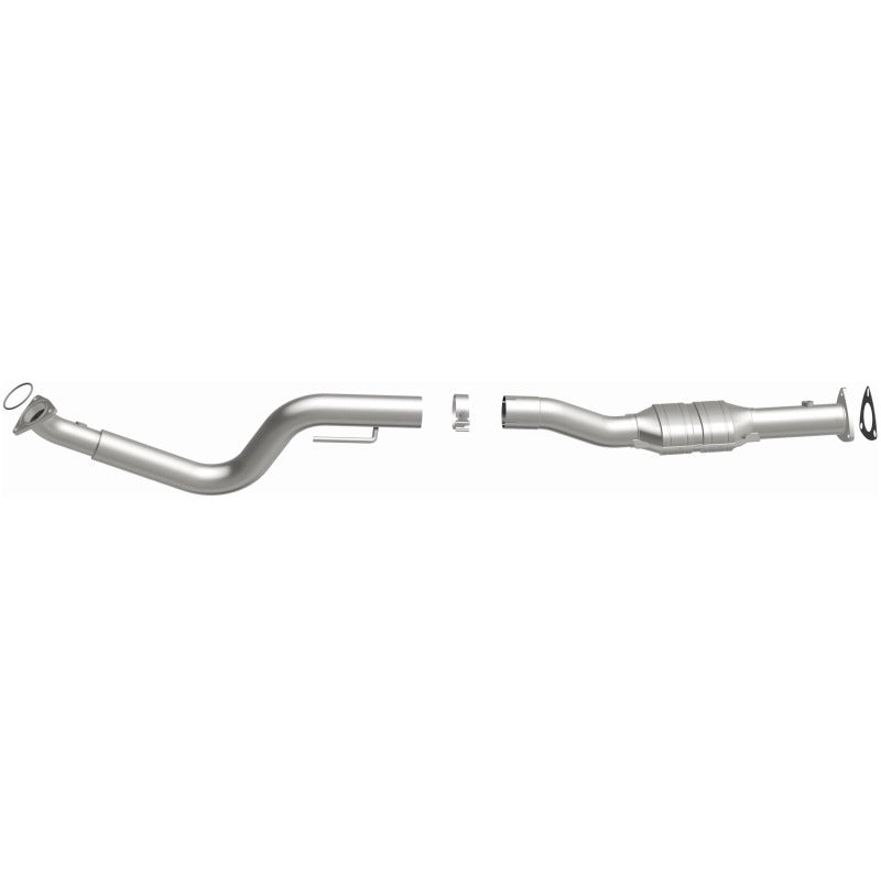 MagnaFlow Direct Fit Catalytic Converter 03-07 GM 2500/3500 Passenger Side