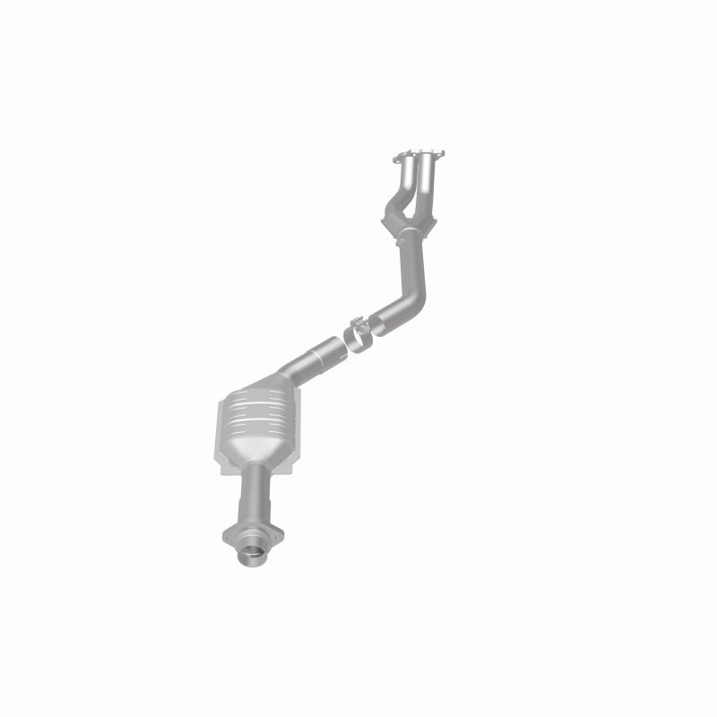 MagnaFlow Direct Fit Catalytic Converter 1991 BMW 318I 1.8L