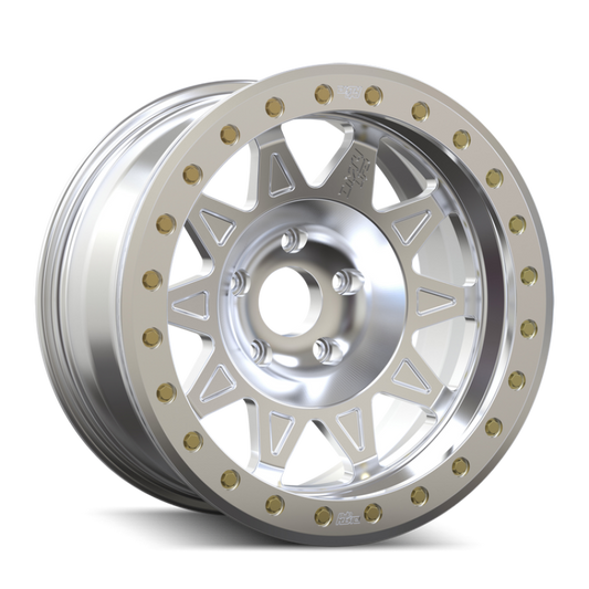 Dirty Life 9400 Roadkill 17x9 / 5x114.3 BP / -14mm Offset / 78.1mm Hub Machined Wheel - Beadlock