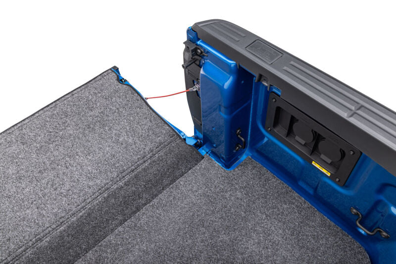 Husky Liners 09-25 Dodge RAM 1500 Classic CC 5.7ft w/o RamBox Guardian Comfort Bed & Tailgate Mat