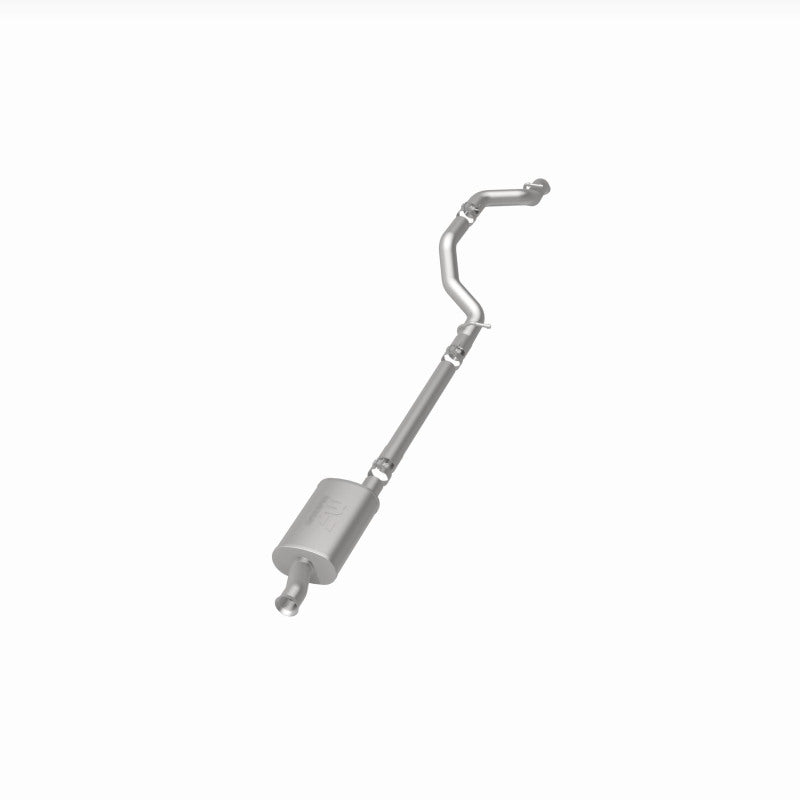 MagnaFlow 2018+ Jeep Wrangler 3.6L SS Driver Side Rear Exit w/o Tip Cat-Back Exhaust