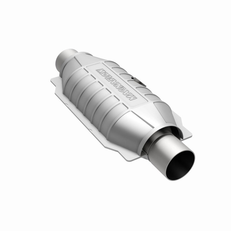 MagnaFlow Universal Catalytic Converter 2.25 Mid O2