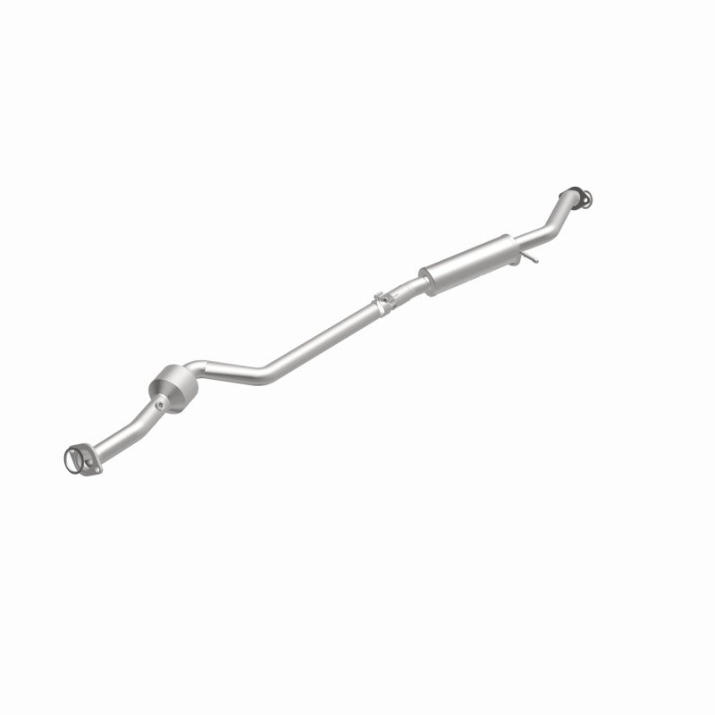 MagnaFlow Direct Fit Catalytic Converter OEM 2016-2017 MX-5 Miata L4 2L Underbody
