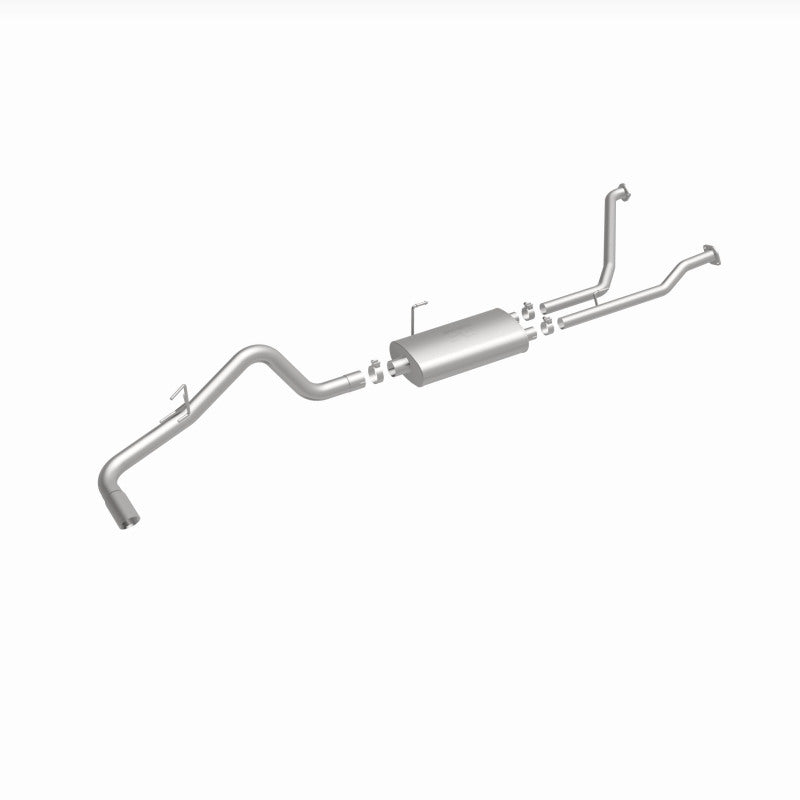 MagnaFlow SYS C/B 2010 Nissan Frontier 4.0L