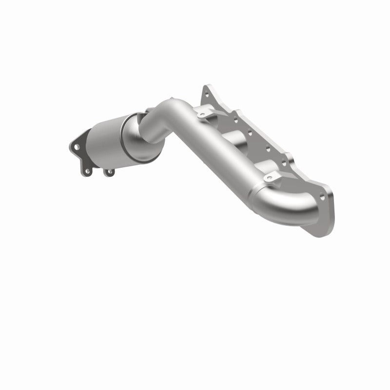 MagnaFlow Direct Fit Catalytic Converter 12-16 Hyundai Equus V8 5 OEM Manifold