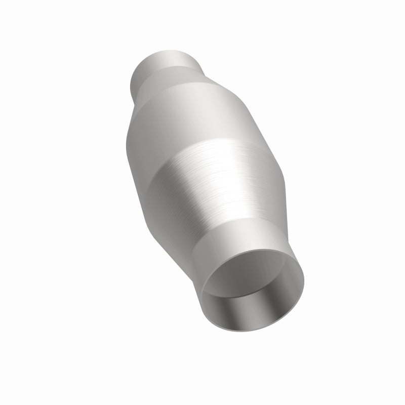MagnaFlow Universal Catalytic Converter 2.50inch Long Body Spun