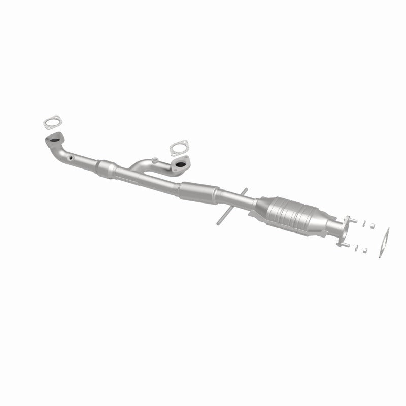 MagnaFlow Direct Fit Catalytic Converter 02-05 Hyundai XG350 3.5L