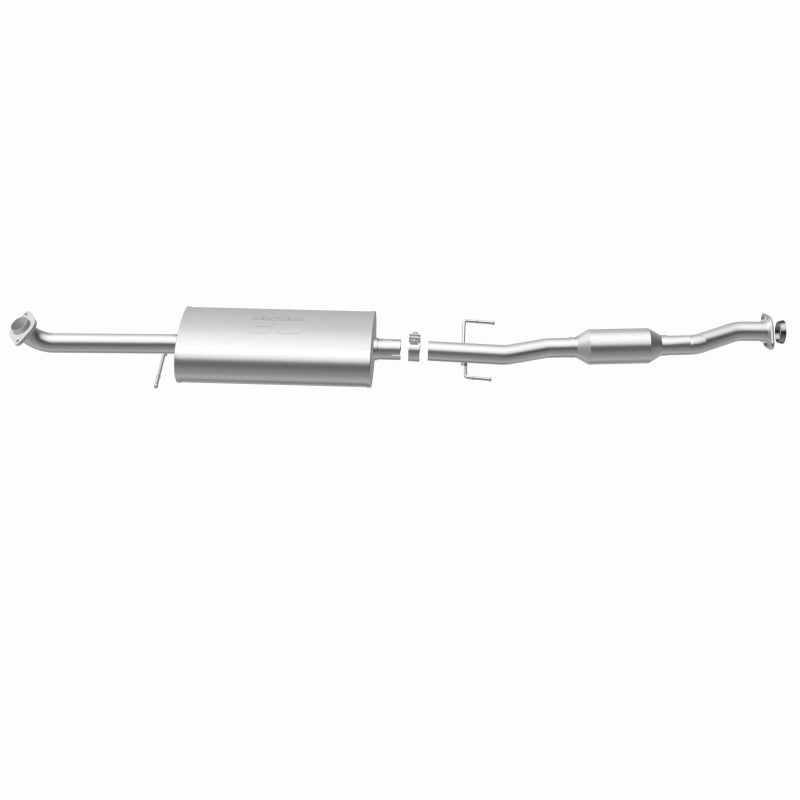 MagnaFlow DF Cat. Conv 2009-2010 Ford Escape L4 OEM Underbody Single (Not for sale in California)