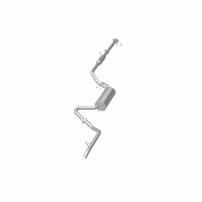 MagnaFlow BRE Exhaust Kit 07-12 Hyundai Elantra 2.0L