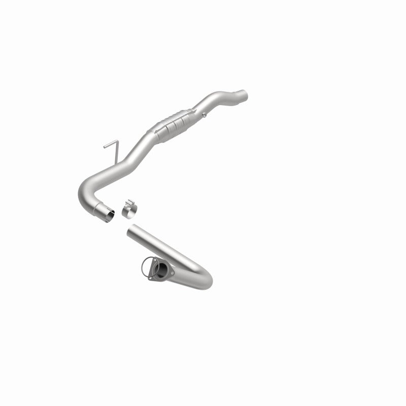 MagnaFlow Direct Fit Catalytic Converter GM 01-02 2500 Driver Side 6L