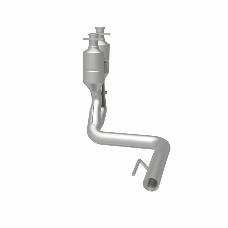 MagnaFlow Direct Fit Catalytic Converter 99-01 Grand Cherokee Front 4.7L
