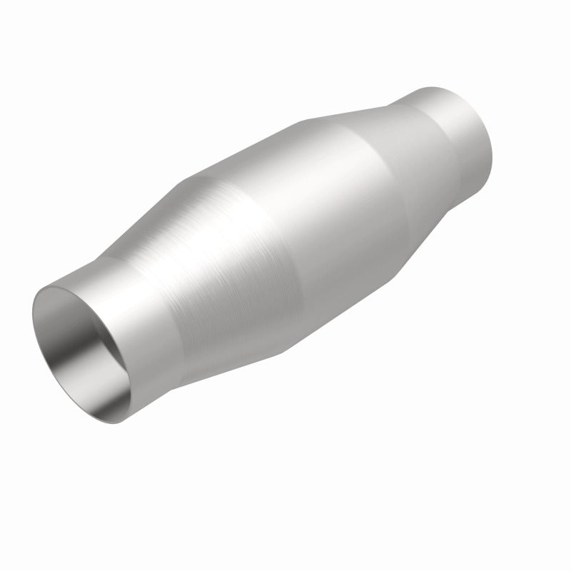 MagnaFlow Universal Catalytic Converter 2.75inch Long Body Spun