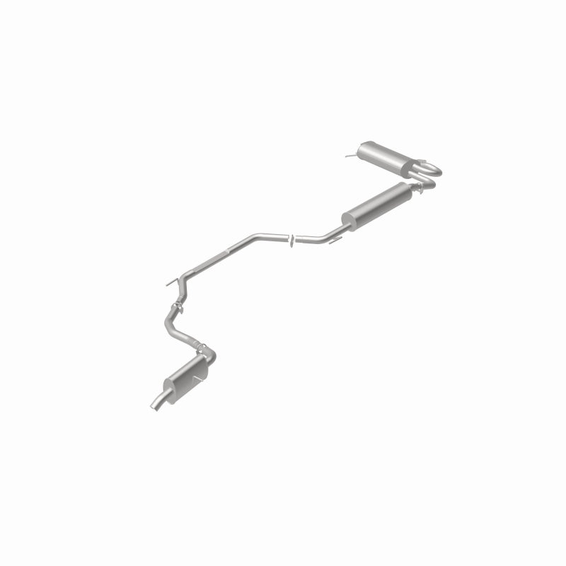 MagnaFlow BRE Exhaust Kit 04-09 Nissan Quest 3.5L