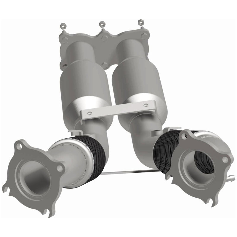 MagnaFlow Direct Fit Catalytic Converter 08-09 Volvo XC70 3.2L