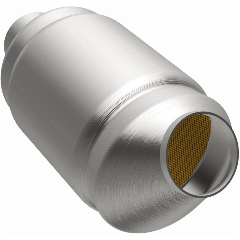 MagnaFlow Universal Catalytic Converter 1.75 inch C/A Spun