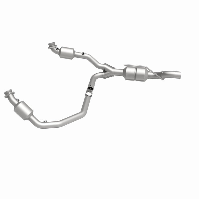MagnaFlow Direct Fit Catalytic Converter Dodge 01-02 Ram 1500/2500/3500 Van 5.9L
