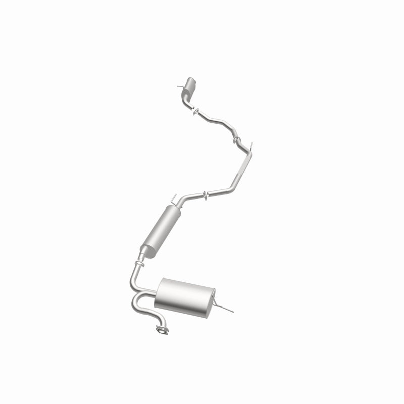 MagnaFlow BRE Exhaust Kit 04-09 Nissan Quest 3.5L