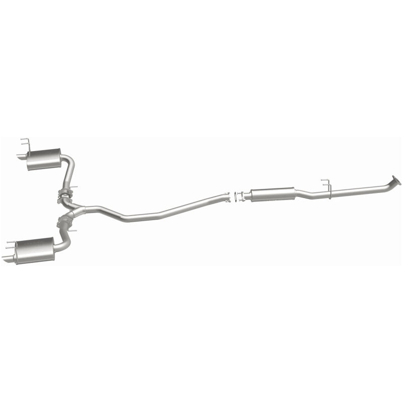 Magnaflow 2022+ Honda Civic Sport 1.5L Hatchback NEO Cat-Back Exhaust System