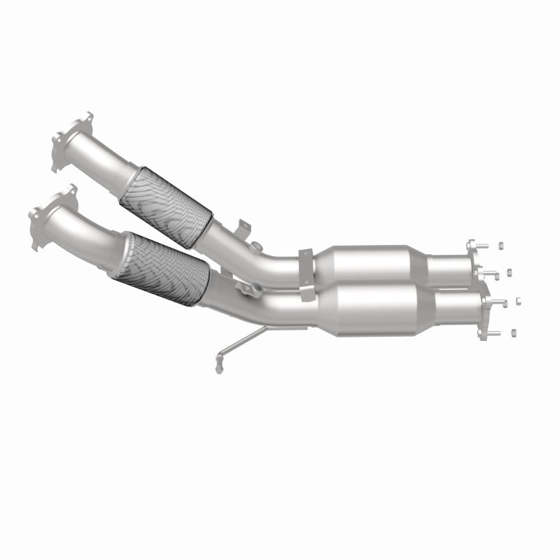 MagnaFlow Direct Fit Catalytic Converter 08-09 Volvo XC70 3.2L