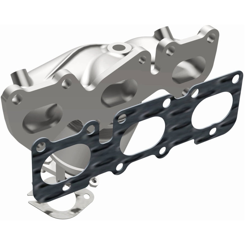 MagnaFlow Direct Fit Catalytic Converter 11-12 Kia Sedona 3.5L OEM Grade Manifold